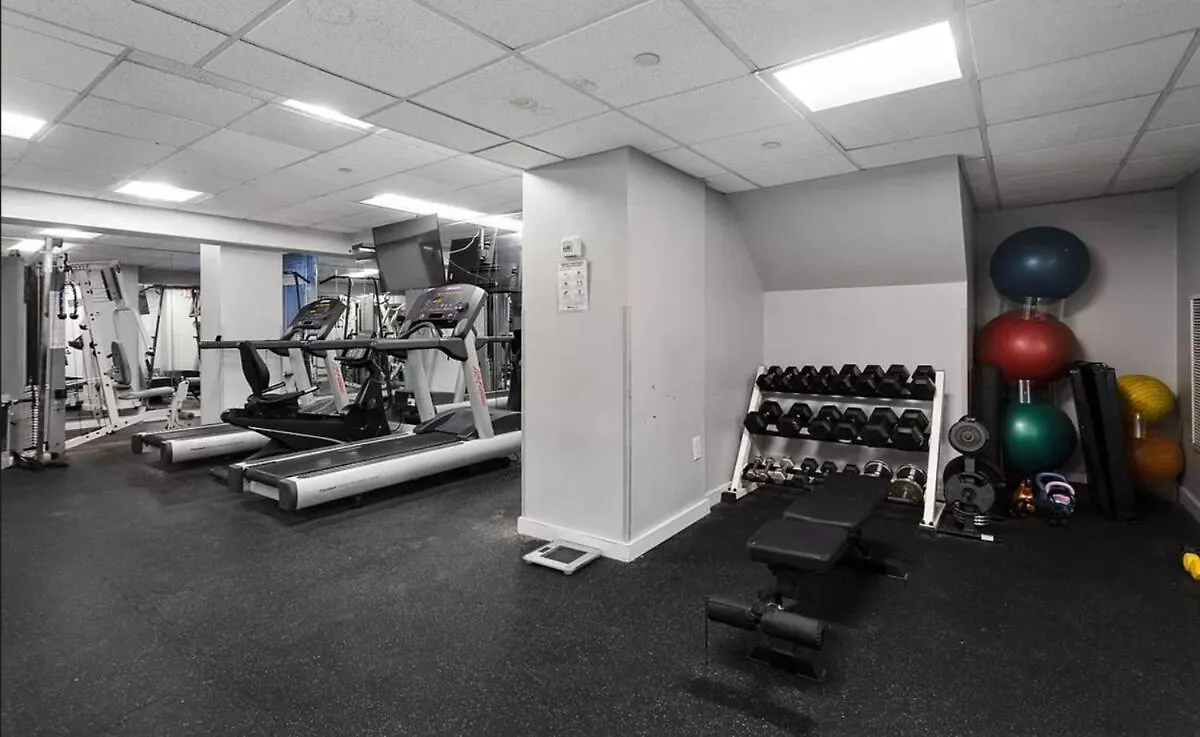 73-1004 New Studio Uws Doorman Gym نيو يورك الولايات المتحدة الأمريكية